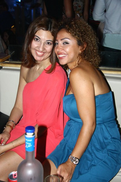 Aura on Saturday Night